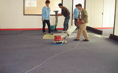 pvc地板如何施工-pvc地板怎么铺装